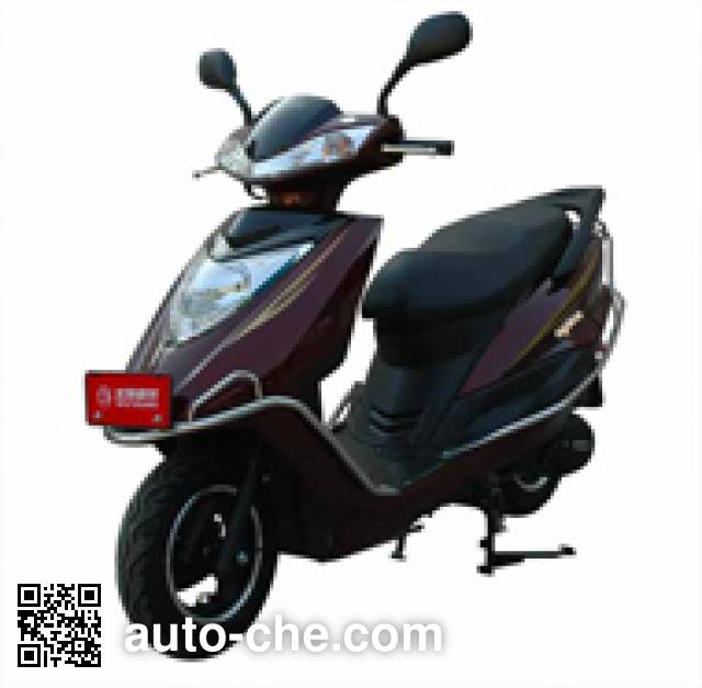 Wuyang scooter WY125T-9C