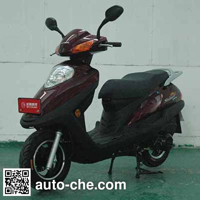 Wuyang scooter WY125T-9E