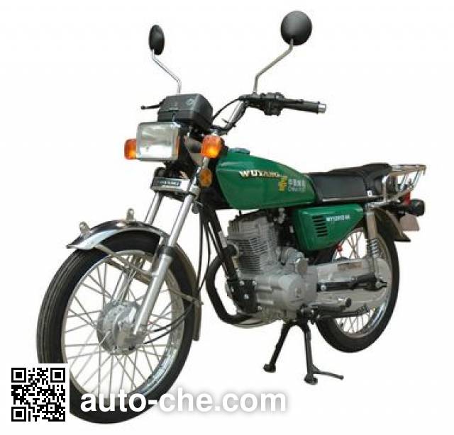 Wuyang motorcycle WY125YZ-6A