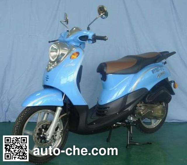 Wangye scooter WY150T-37C