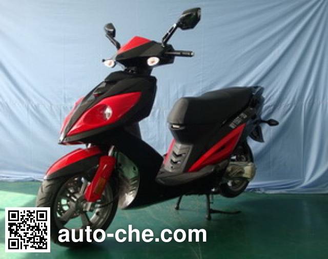 Wangye UM  scooter WY150T-3D