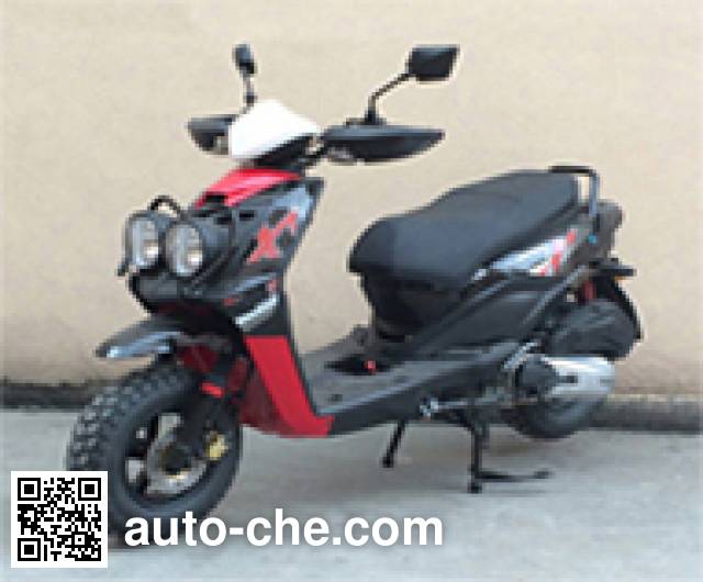 Wangya Moto scooter WY150T-5S