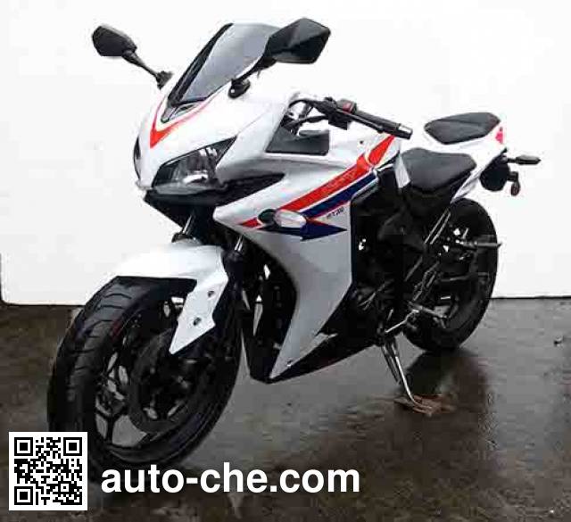 Wuyang motorcycle WY200