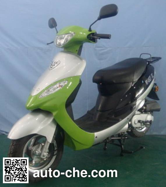 Wangye 50cc scooter WY48QT-3C