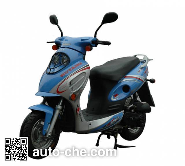 Wuyang 50cc scooter WY50QT-A