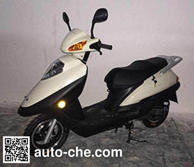 Wuyang scooter WY70T-2