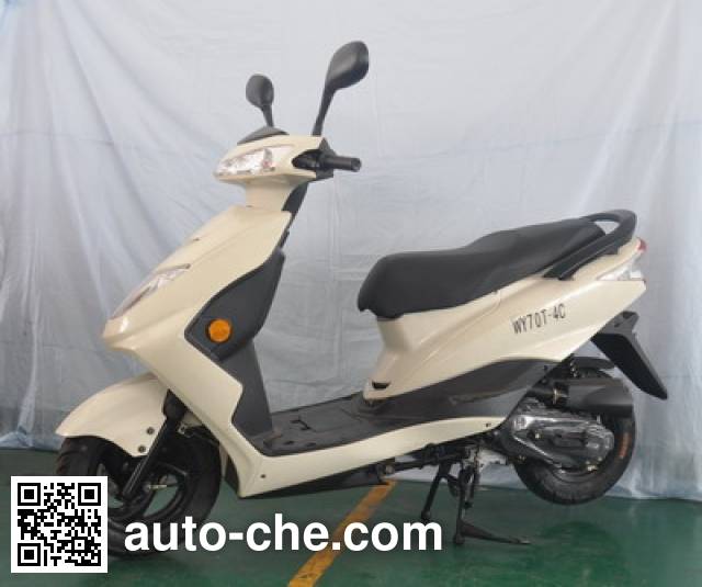 Wangye scooter WY70T-4C