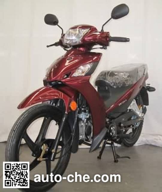 Xinben underbone motorcycle XB125-6