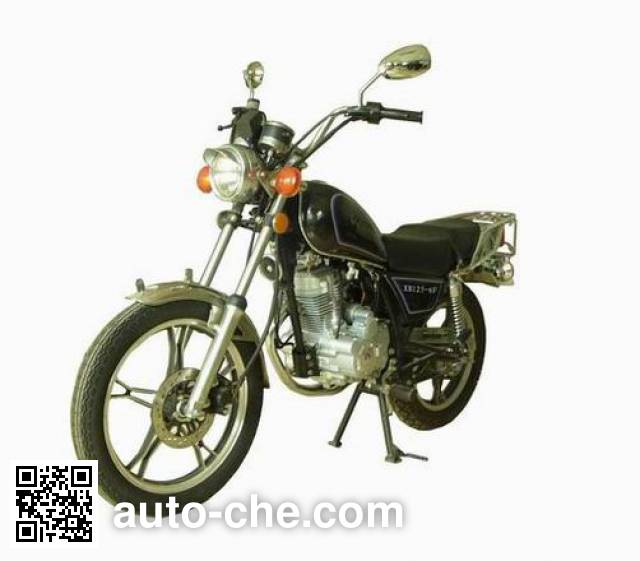 Xinbao motorcycle XB125-6F