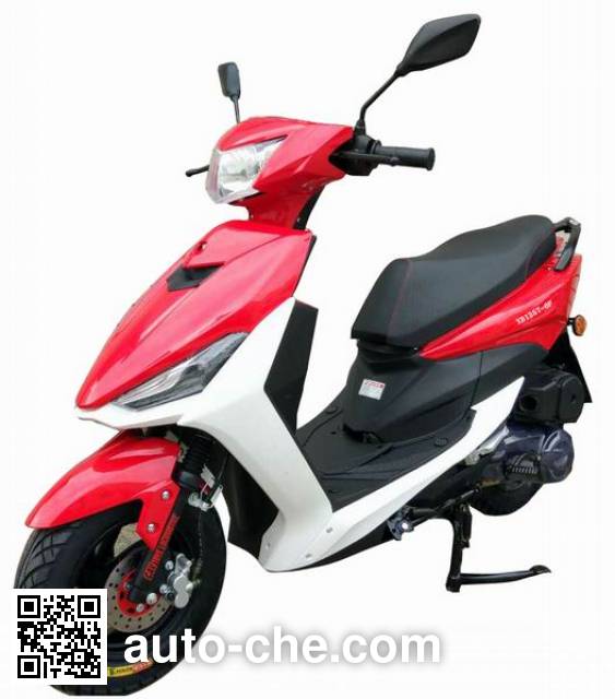 Xinbao scooter XB125T-6F