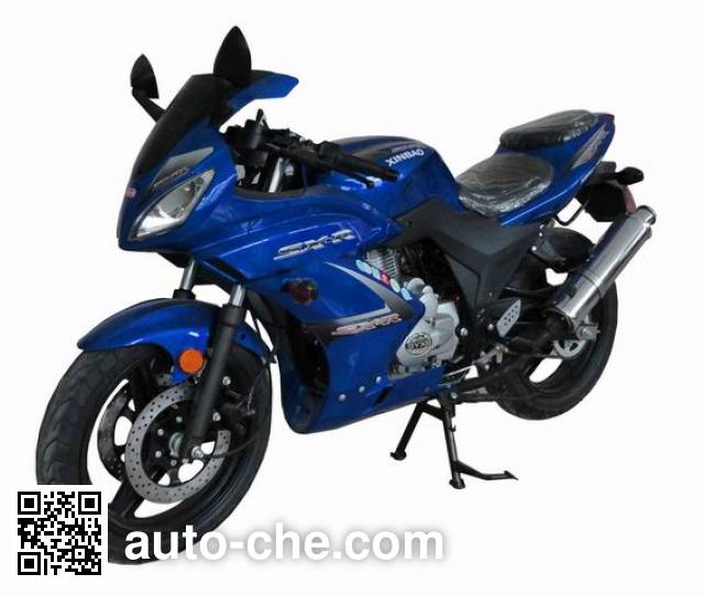 Xinbao motorcycle XB150-19F