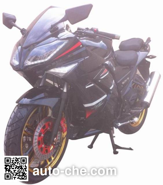 Xinbao motorcycle XB150-3F