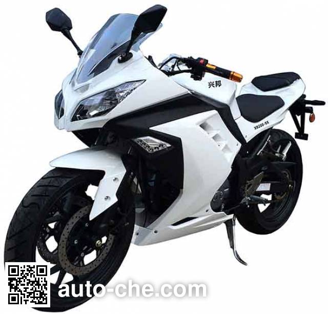 Xingbang motorcycle XB200-9X