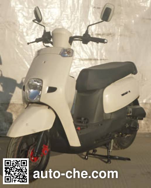 Xinben 50cc scooter XB50QT-5
