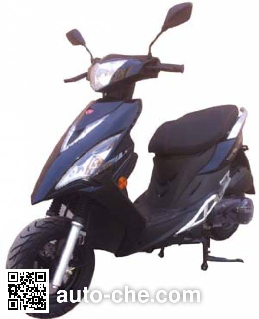 Xundi scooter XD125T-10B