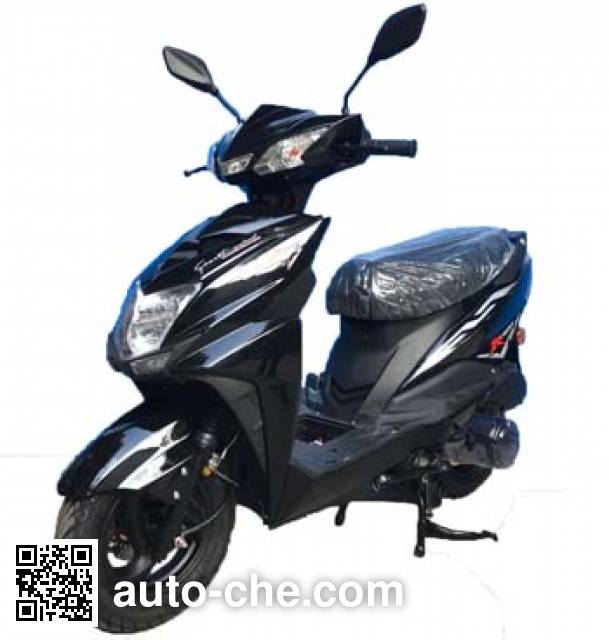 Xundi scooter XD125T-14B