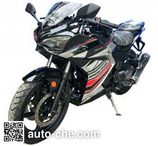Xundi motorcycle XD150-5B