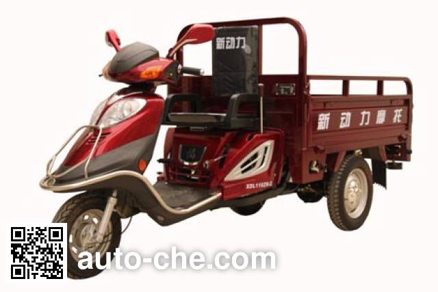 Xindongli cargo moto three-wheeler XDL110ZH-2