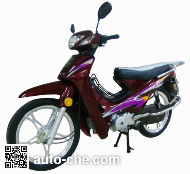 XGJao underbone motorcycle XGJ110-7A