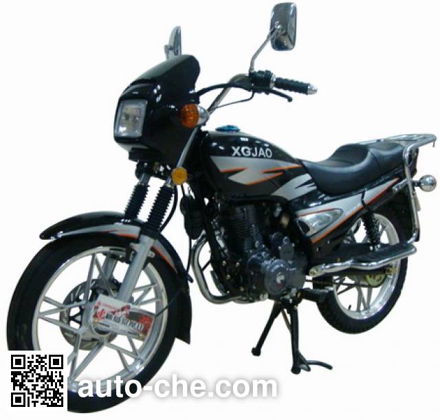 XGJao motorcycle XGJ125-4B
