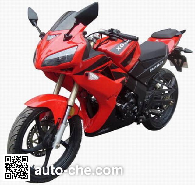 XGJao motorcycle XGJ150-27