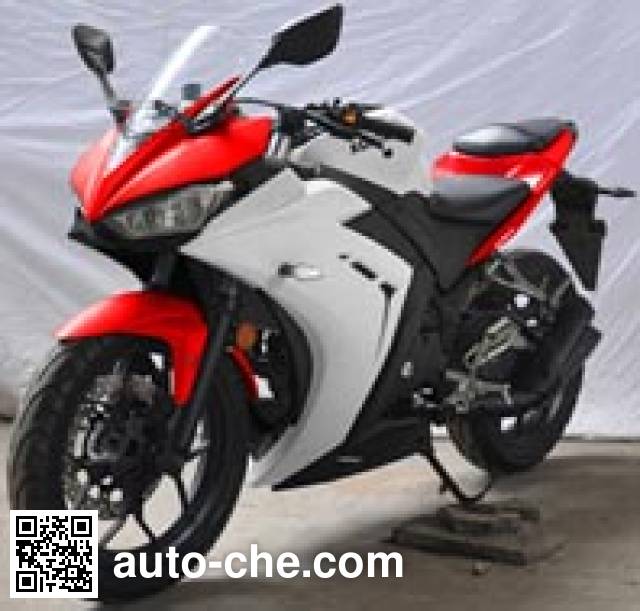 XGJao motorcycle XGJ300-6