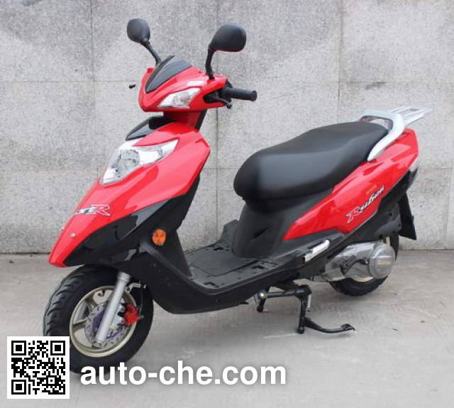 Xinhao scooter XH125T-22