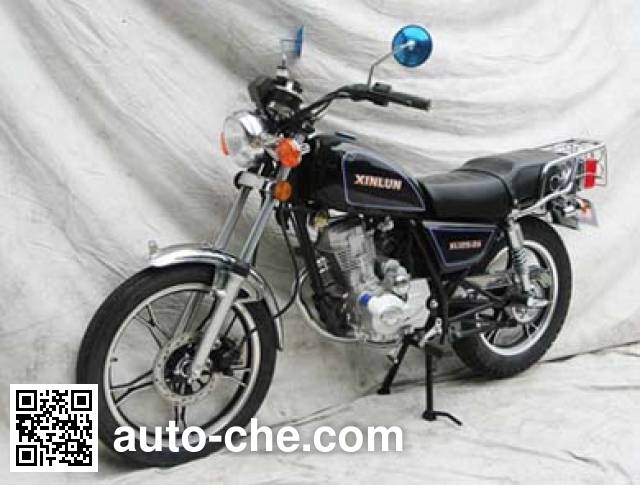 Xinlun motorcycle XL125-2A