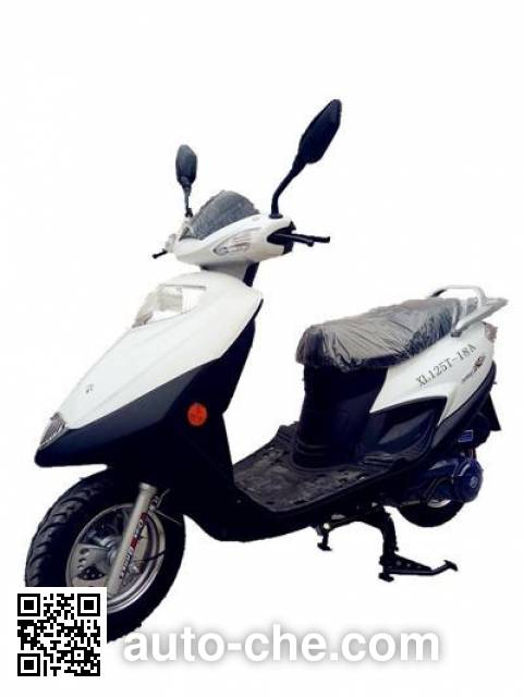 Xunlong scooter XL125T-18A
