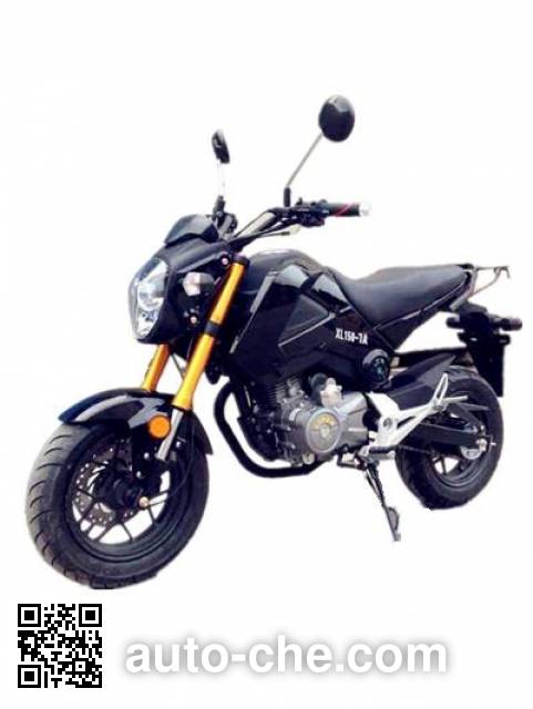 Xunlong motorcycle XL150-7A