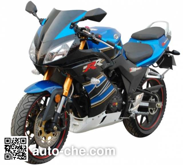 Xinling motorcycle XL250