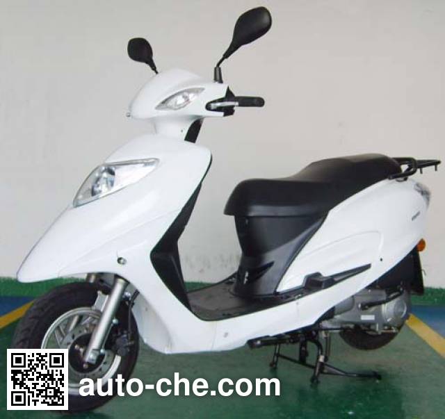 Sym scooter XS125T-18