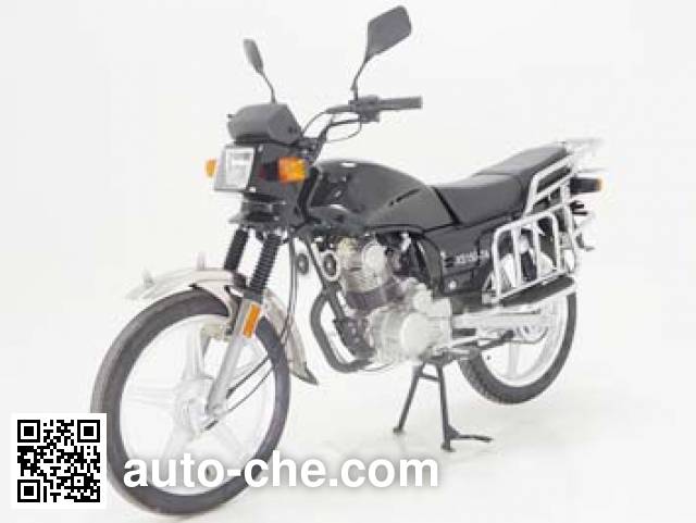 Sym motorcycle XS150-7A