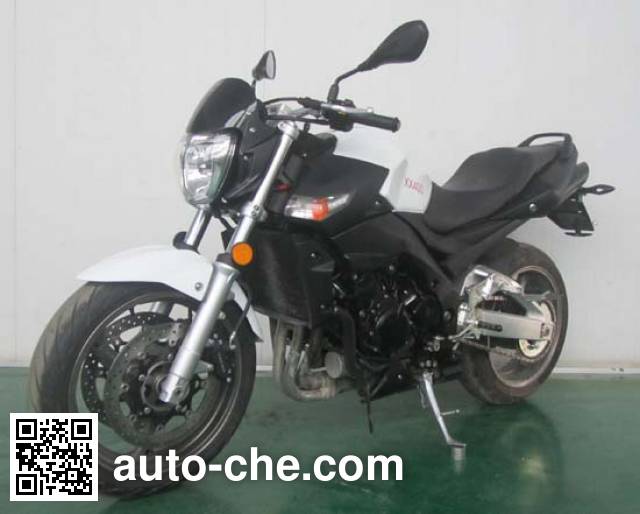 Xingxing motorcycle XX400