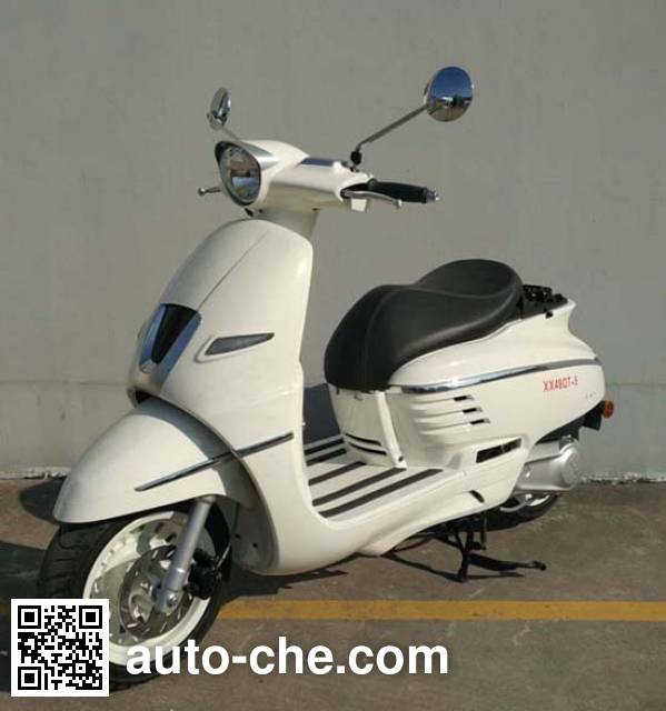 Xingxing 50cc scooter XX48QT-5