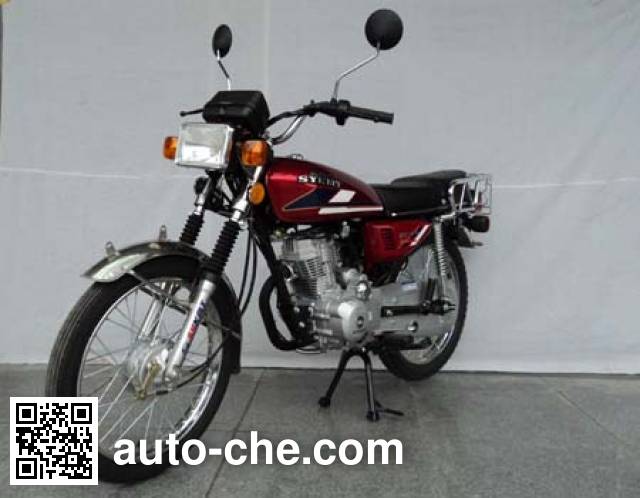 Xinyangguang motorcycle XYG125-4A