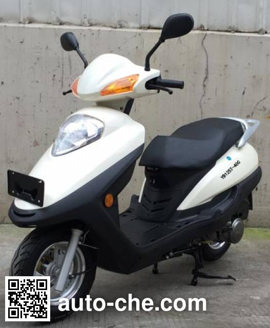 Yiben scooter YB125T-40C