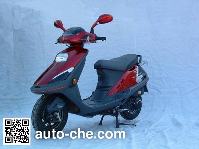 Yuanda Moto scooter YD125T-9V
