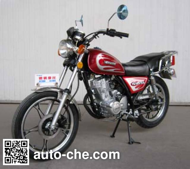 Yingang motorcycle YG125-11A