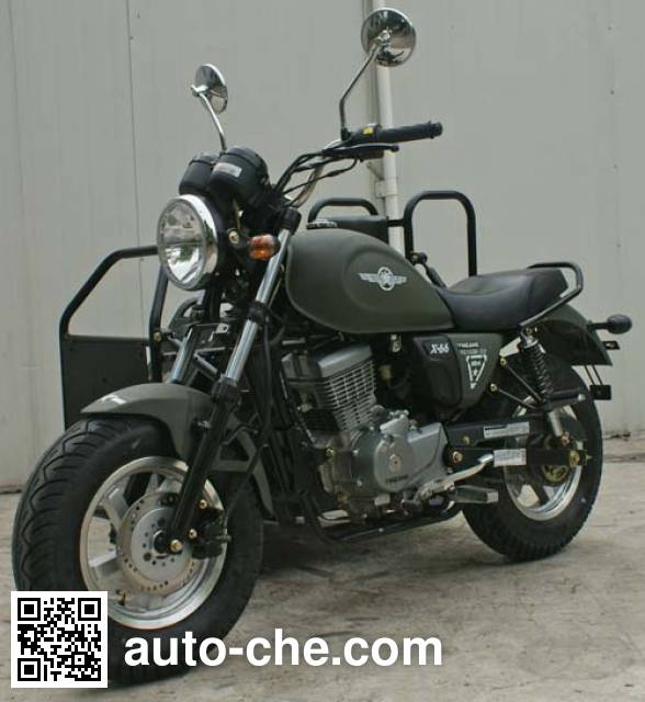 Yingang motorcycle with sidecar YG150B-22