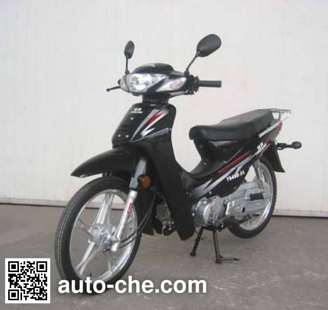 Yingang 50cc underbone motorcycle YG48Q-3A