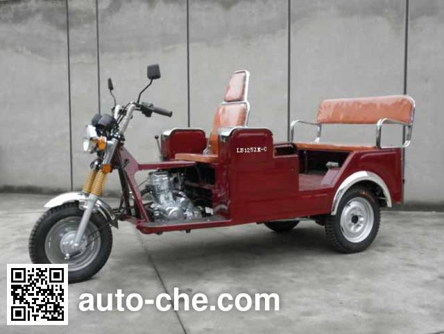 Yinghe auto rickshaw tricycle YH125ZK-C