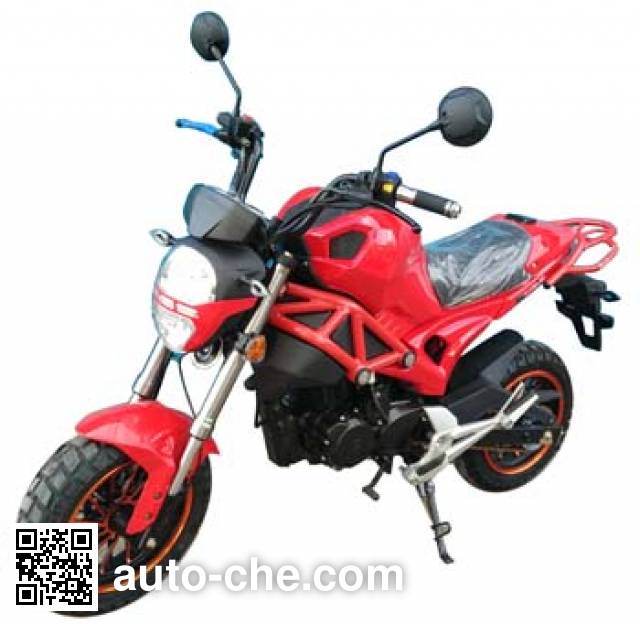 Yuejin motorcycle YJ150-3B