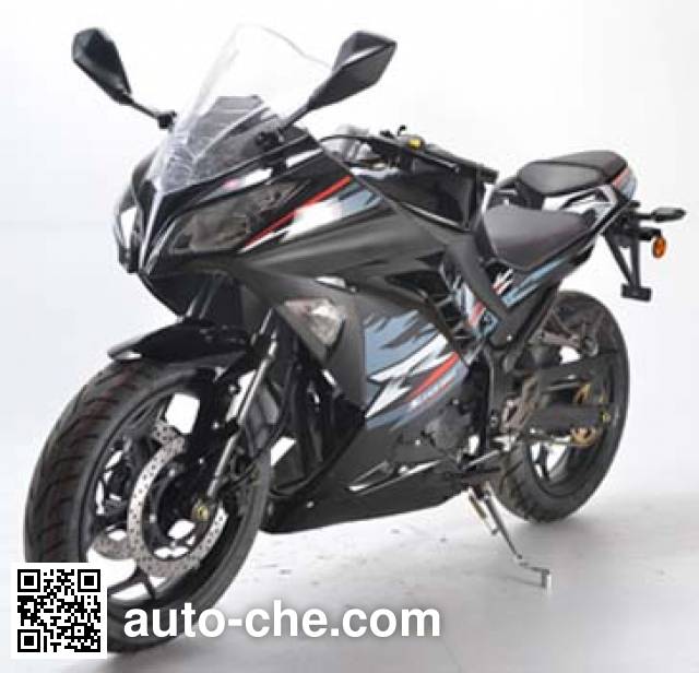 Yuejin motorcycle YJ150-4B