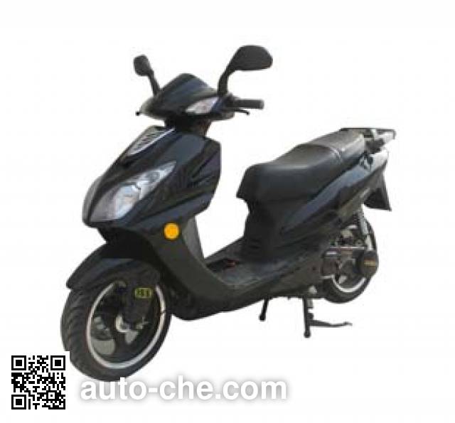 Yuejin scooter YJ150T-B