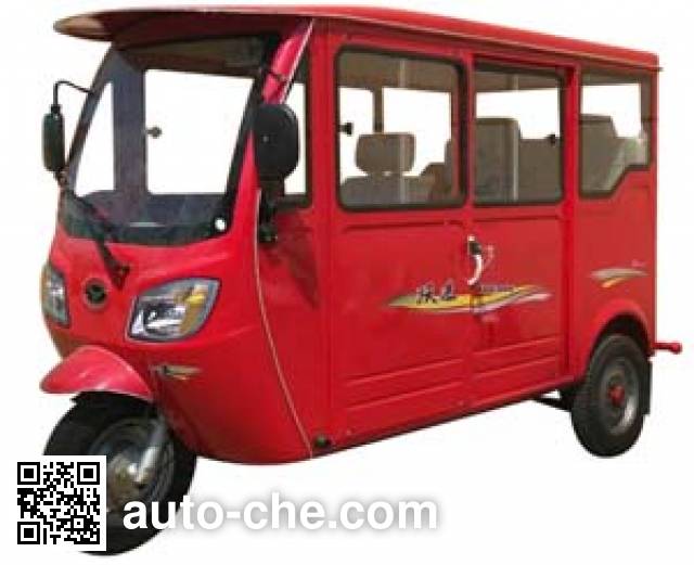 Yuejin passenger tricycle YJ150ZK-3A