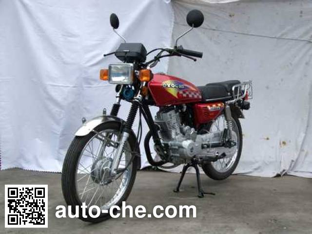 Yaqi motorcycle YQ125-3C