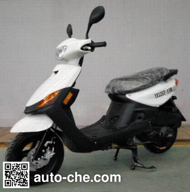 Yongxin scooter YX125T-118