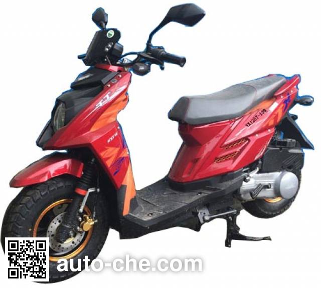 Yongxin scooter YX125T-139