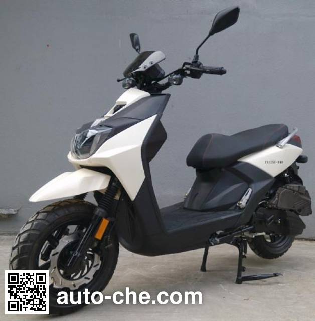 Yongxin scooter YX125T-140